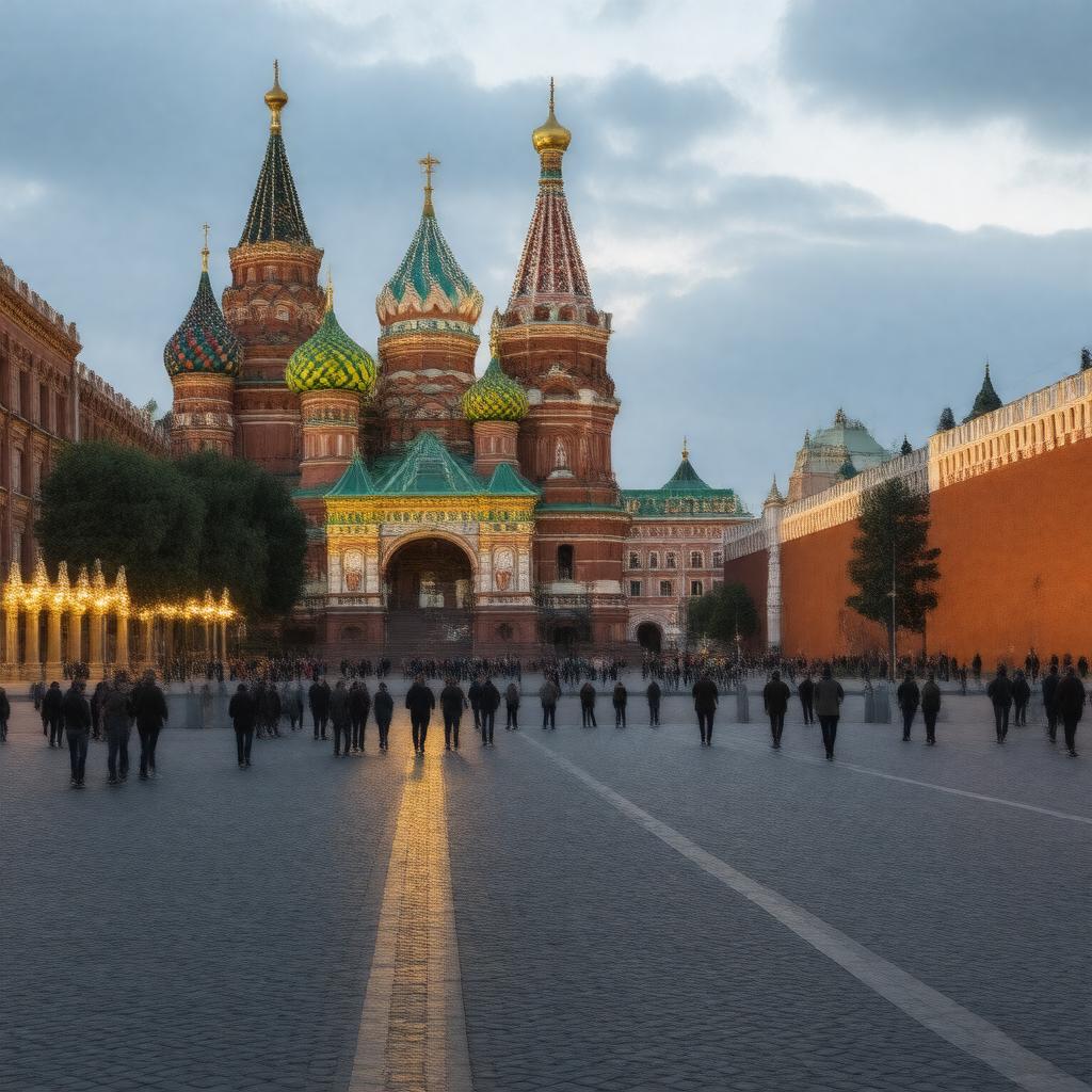 Red Square (Dutch Square)